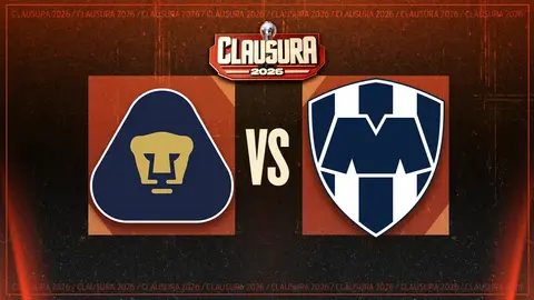 Liga MX: ¿cuándo y dónde ver Pumas vs Monterrey Jornada 7 del Clausura 2026?