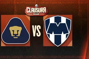 Liga MX: ¿cuándo y dónde ver Pumas vs Monterrey Jornada 7 del Clausura 2026?