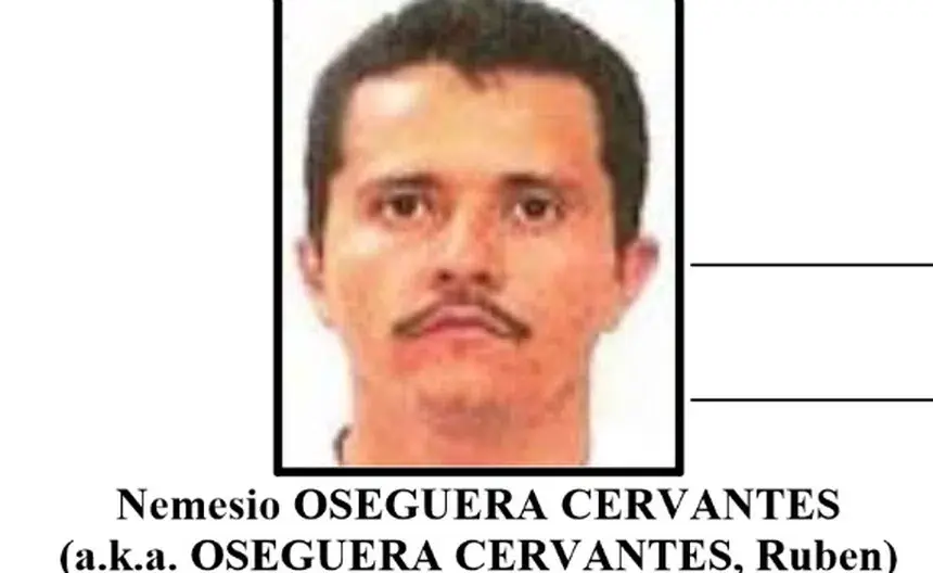 Fuerzas federales realizaron operativos de seguridad en Jalisco, estado considerado clave en la operación del CJNG./ DEA
