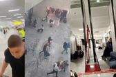 VIDEOS: Caos y pánico en el aeropuerto de Guadalajara tras balacera por la muerte de “El Mencho”
