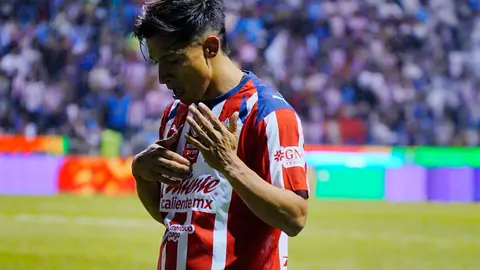 Ángel Sepúlveda, ante Cruz Azul l IMAGO7