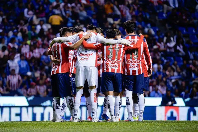 Chivas previo a duelo ante Cruz Azul en la J7 l IMAGO7
