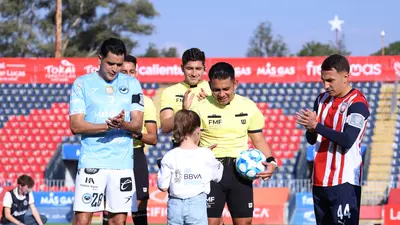 Modifican fecha del Tapatío vs Tlaxcala por condiciones de seguridad en Jalisco