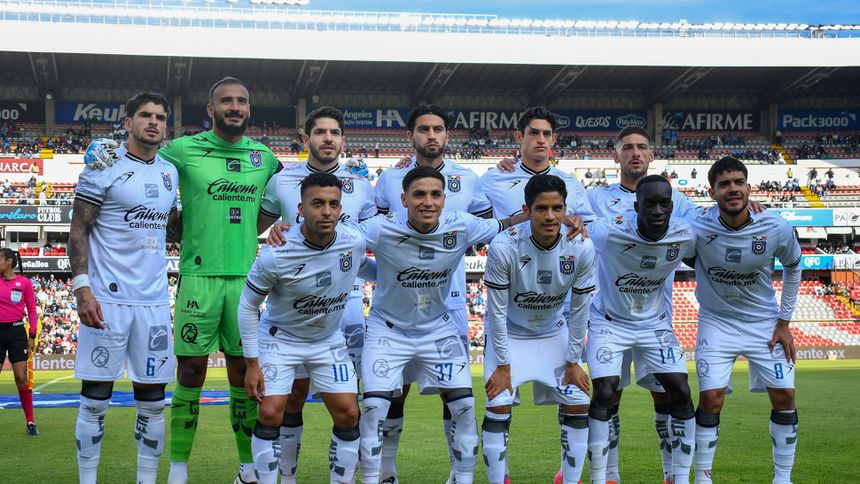 Querétaro rompió filas tras la suspensión de su partido | IMAGO7