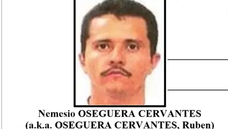 Abaten a Nemesio Oseguera “El Mencho”, líder del CJNG, durante operativo del Ejército en Jalisco