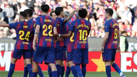 Barcelona vs Levante