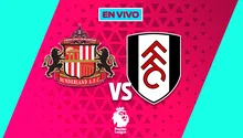 Sunderland vs Fulham EN VIVO Premier League Jornada 27