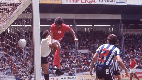 Vicente Pereda, El Diablo Mayor | MEXSPORT