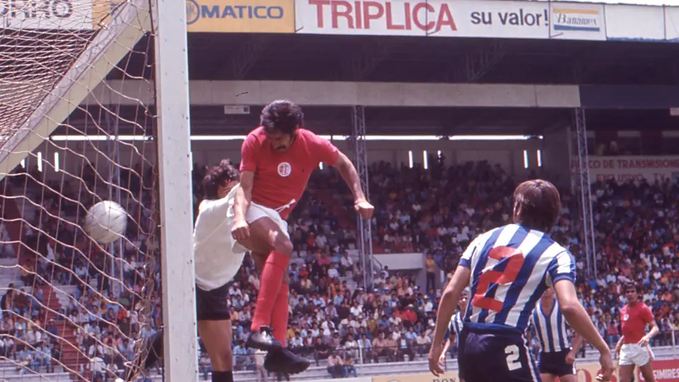 Vicente Pereda, El Diablo Mayor | MEXSPORT