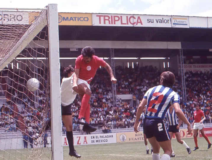 Vicente Pereda, El Diablo Mayor | MEXSPORT