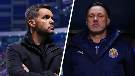 Nicolás Larcamón y Gabriel Milito casi llegaron a los golpes, según reportes
