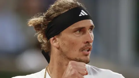 Alexander Zverev | AP