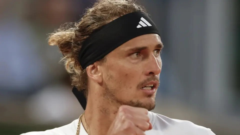 Alexander Zverev | AP
