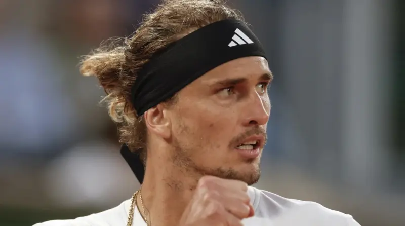 Alexander Zverev | AP