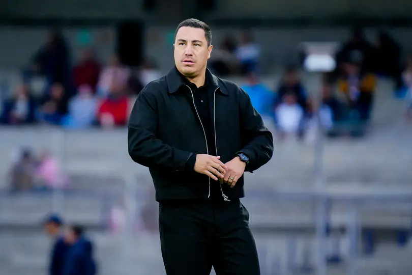 Efraín Juárez, entrenador de Pumas, previo al partido ante Monterrey | IMAGO7