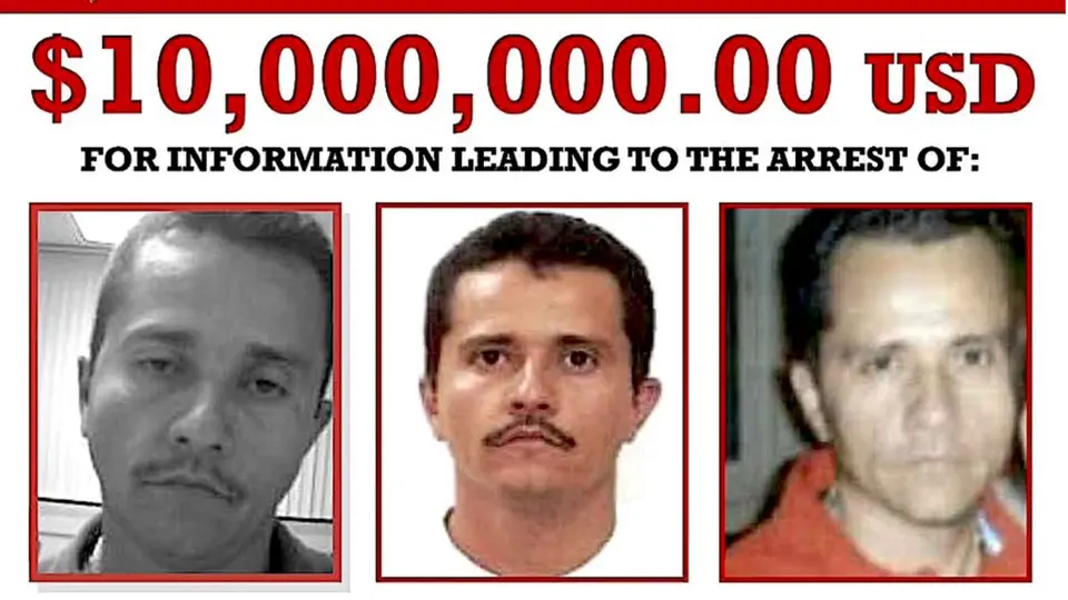 Estados Unidos felicita a México por muerte de “El Mencho”, pero... ¡advierte más violencia!