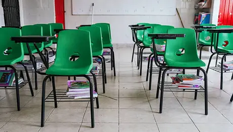 Suspenden clases este lunes 23 de febrero por ola de violencia tras muerte del Mencho