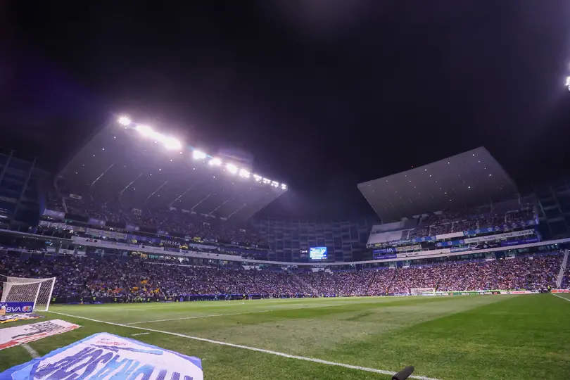 Estadio Cuauhtémoc l IMAGO7