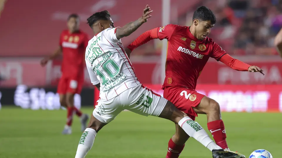 Necaxa vs Toluca en la J7 l IMAGO7