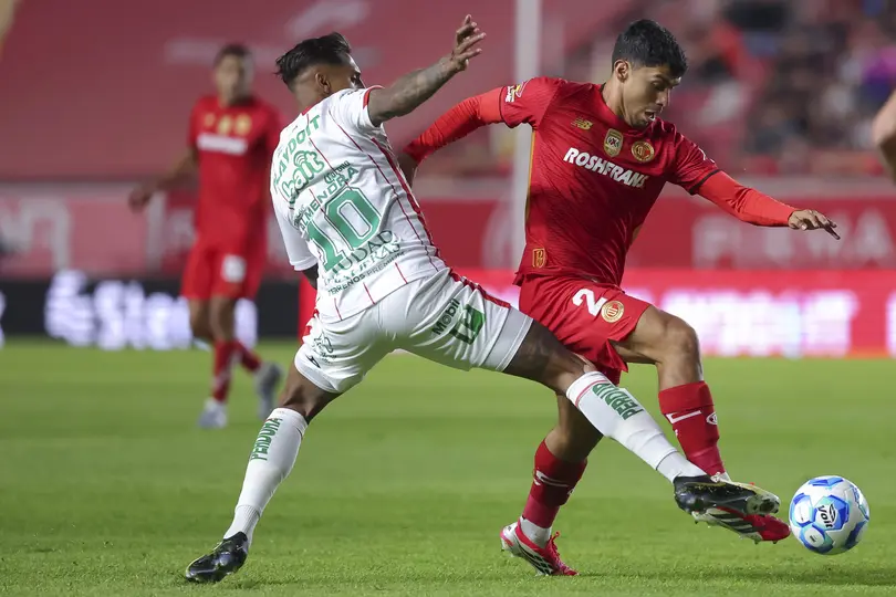 Necaxa vs Toluca en la J7 l IMAGO7