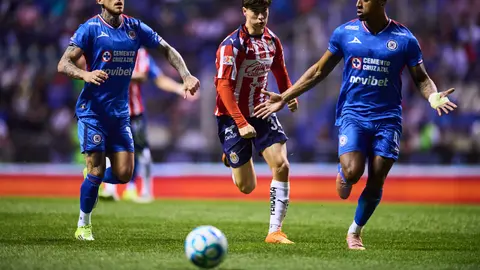 Piovi, Hormiga González y Ditta | MEXSPORT