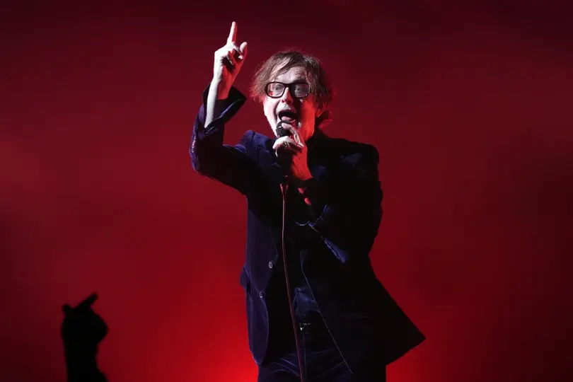 Jarvis Cocker, vocalista de Pulp | AP