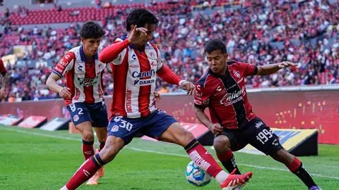 Atlas vs San Luis en Liga MX I IMAGO7