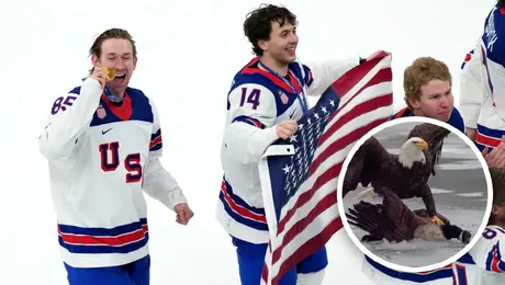 La Casa Blanca manda polémico ‘mensaje’ a Canadá tras victoria en los Juegos Olímpicos de Invierno