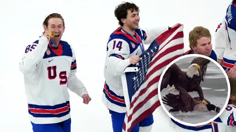La Casa Blanca manda polémico ‘mensaje’ a Canadá tras victoria en los Juegos Olímpicos de Invierno