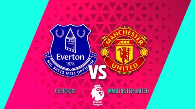 Everton vs Manchester United: ¿Dónde y a qué hora ver el partido de la Jornada 27 de la Premier League?