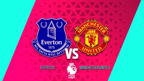 Everton vs Manchester United: ¿Dónde y a qué hora ver el partido de la Jornada 27 de la Premier League?