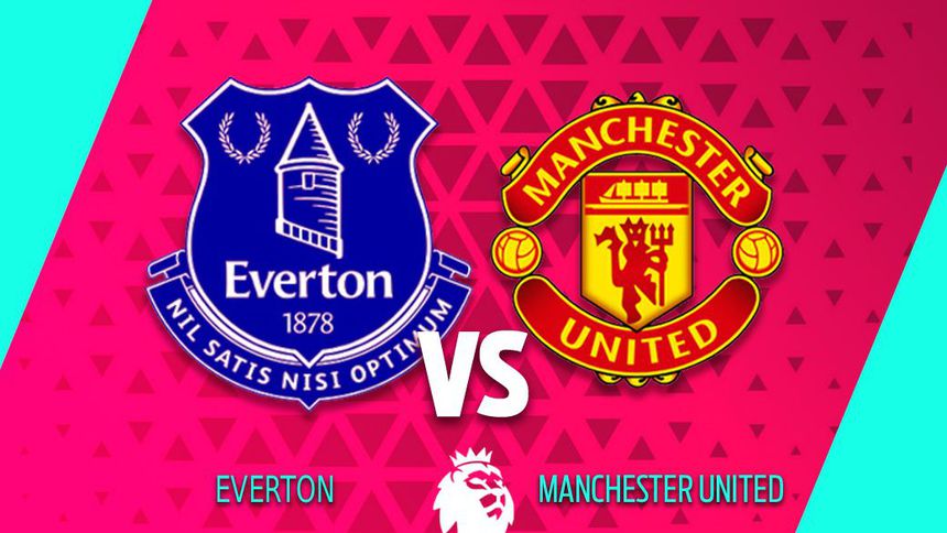 Everton recibe a Manchester United en la Jornada 27 de la Premier League | RÉCORD