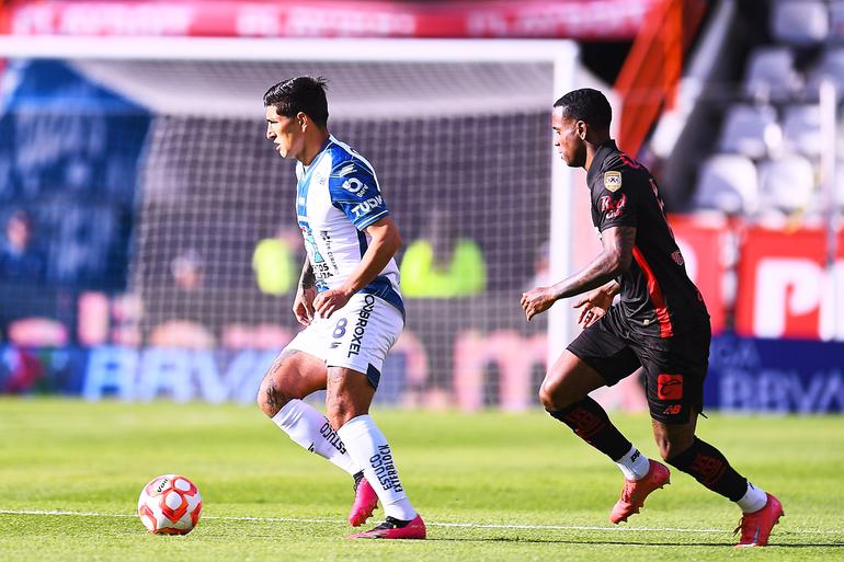 Helinho vuelve a ser titular con los Diablos | MexSport