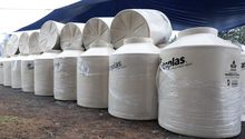 Tinacos gratis en Edomex 2026: requisitos y cómo acceder al apoyo por escasez de agua