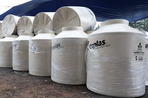 Tinacos gratis en Edomex 2026: requisitos y cómo acceder al apoyo por escasez de agua