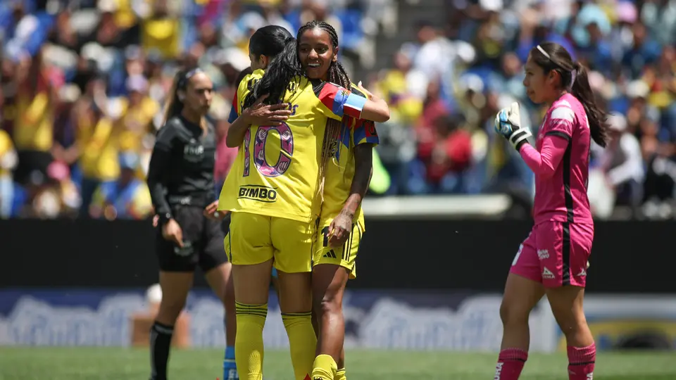 América vs Puebla, Liga MX Femenil | IMAGO7