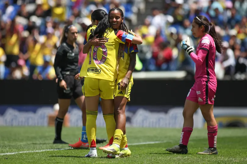 América vs Puebla, Liga MX Femenil | IMAGO7