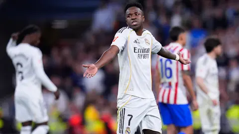 Real Madrid vs. Atlético de Madrid | AP