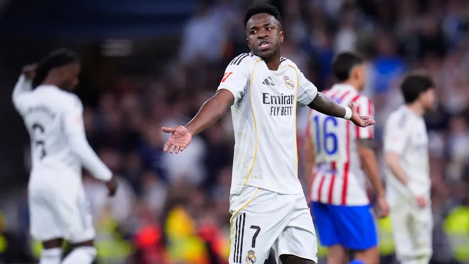 Real Madrid vs. Atlético de Madrid | AP