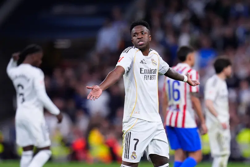 Real Madrid vs. Atlético de Madrid | AP