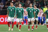 Jugadores de la Selección Mexicana en amistoso contra Paraguay | MEXSPORT