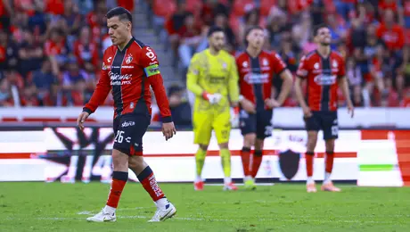 ¡Nada para nadie! Atlas y Querétaro empatan sin goles en el Estadio Jalisco