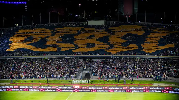 ¡La casa se respeta! El impresionante recibimiento de La Rebel a Pumas previo al Clásico Capitalino