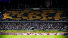 ¡La casa se respeta! El impresionante recibimiento de La Rebel a Pumas previo al Clásico Capitalino