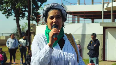 Hallan sin vida a Mariana Pizarro en un autobús: quién era la actriz y qué se sabe de su muerte