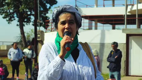 Hallan sin vida a Mariana Pizarro en un autobús: quién era la actriz y qué se sabe de su muerte