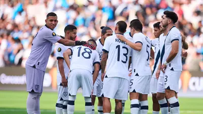Guatemala agradeció a Argentina a pesar de cancelación de amistoso en la Bombonera