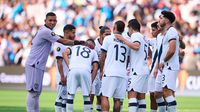Selección de Guatemala en las Semifinales de la Copa Oro 2025 | MEXSPORT