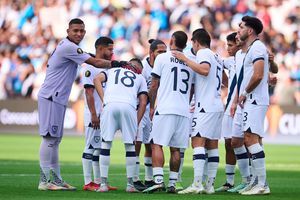 Selección de Guatemala en las Semifinales de la Copa Oro 2025 | MEXSPORT