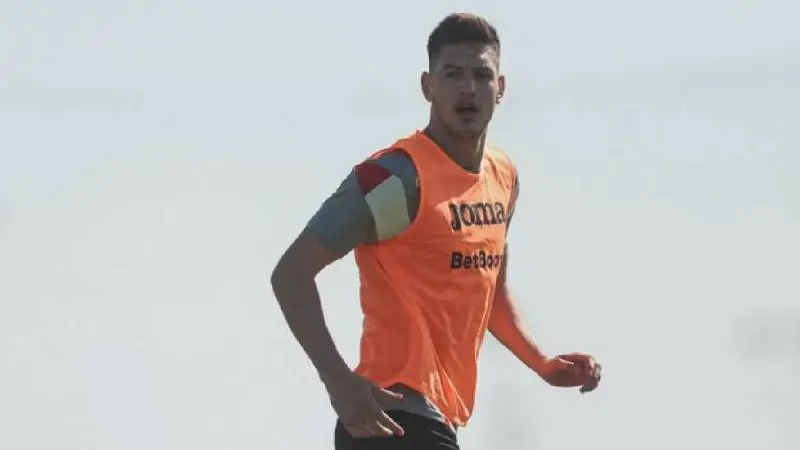 César Montes en Rusia I IG:@cjasib